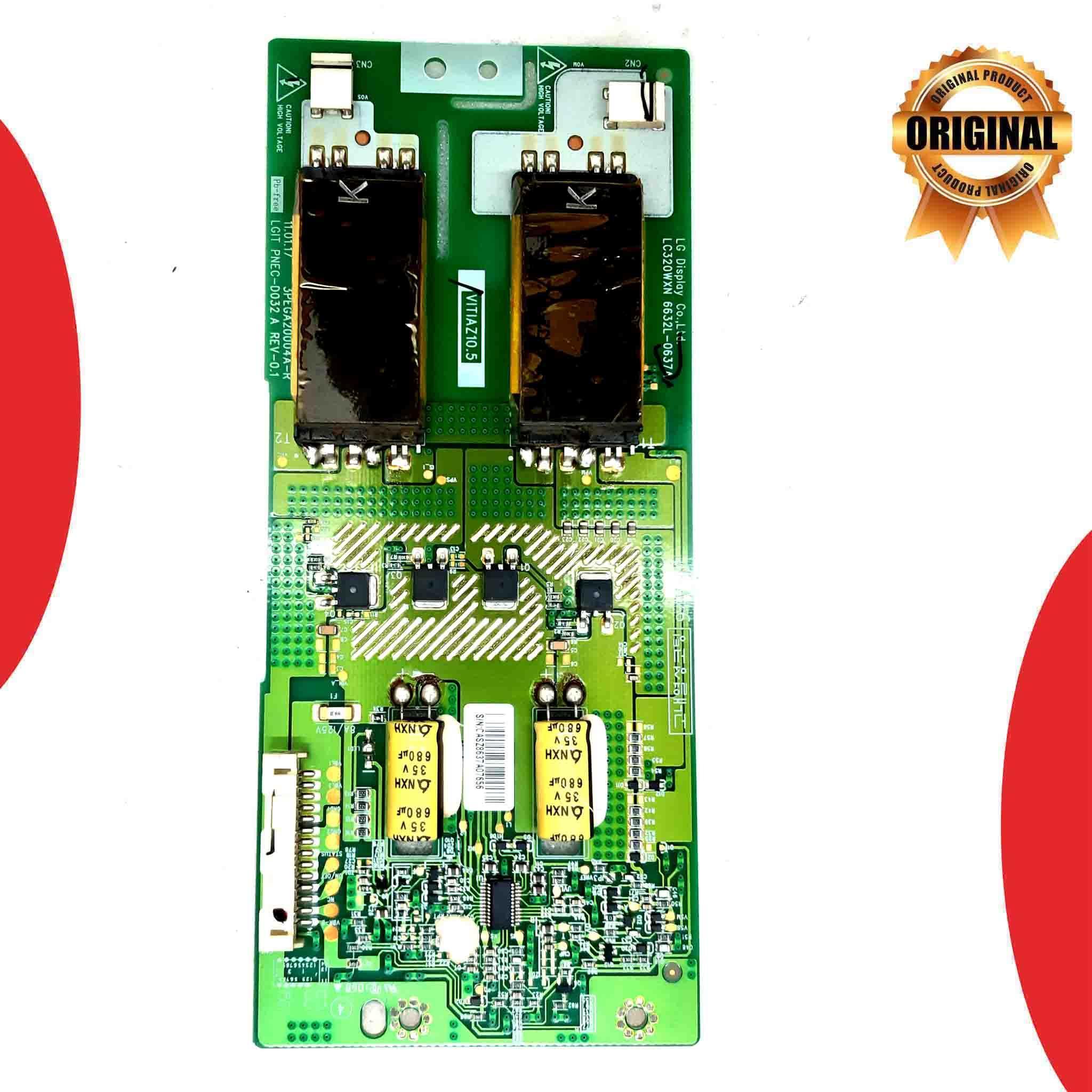 LG 26 inch LCD TV Inverter Board for Model 26LU10UR - Great Bharat Electronics LG 26 inch LCD TV Inverter Board for Model 26LU10UR - Great Bharat Electronics